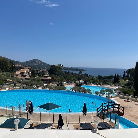 Appartement Cap Esterel 4/5 Personnes Saint-Raphaël Exteriér fotografie