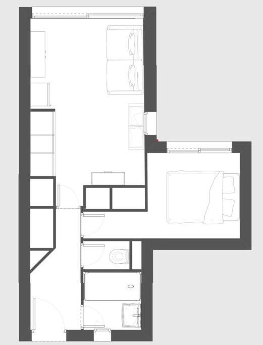 Appartement Cap Esterel 4/5 Personnes Saint-Raphaël Exteriér fotografie