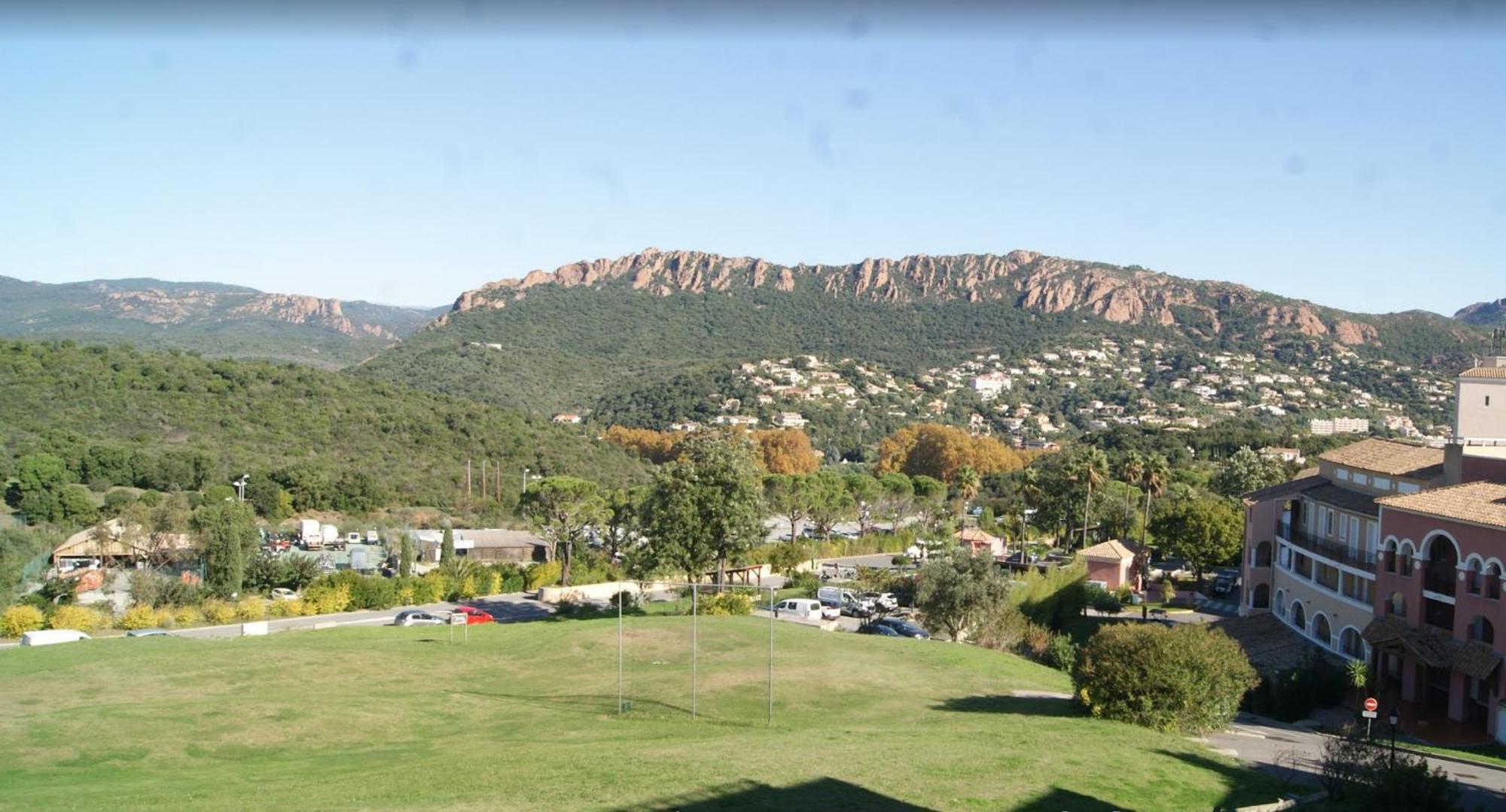 Appartement Cap Esterel 4/5 Personnes Saint-Raphaël Exteriér fotografie