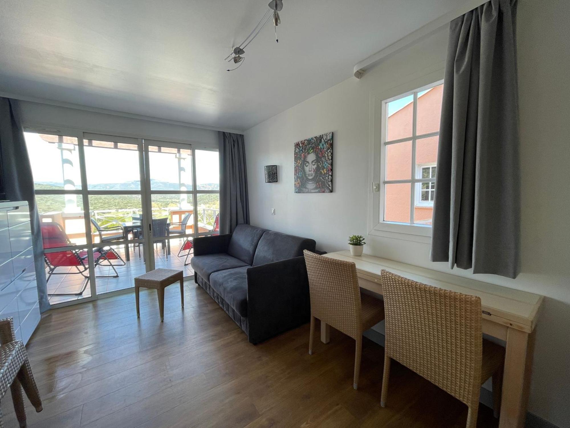 Appartement Cap Esterel 4/5 Personnes Saint-Raphaël Exteriér fotografie