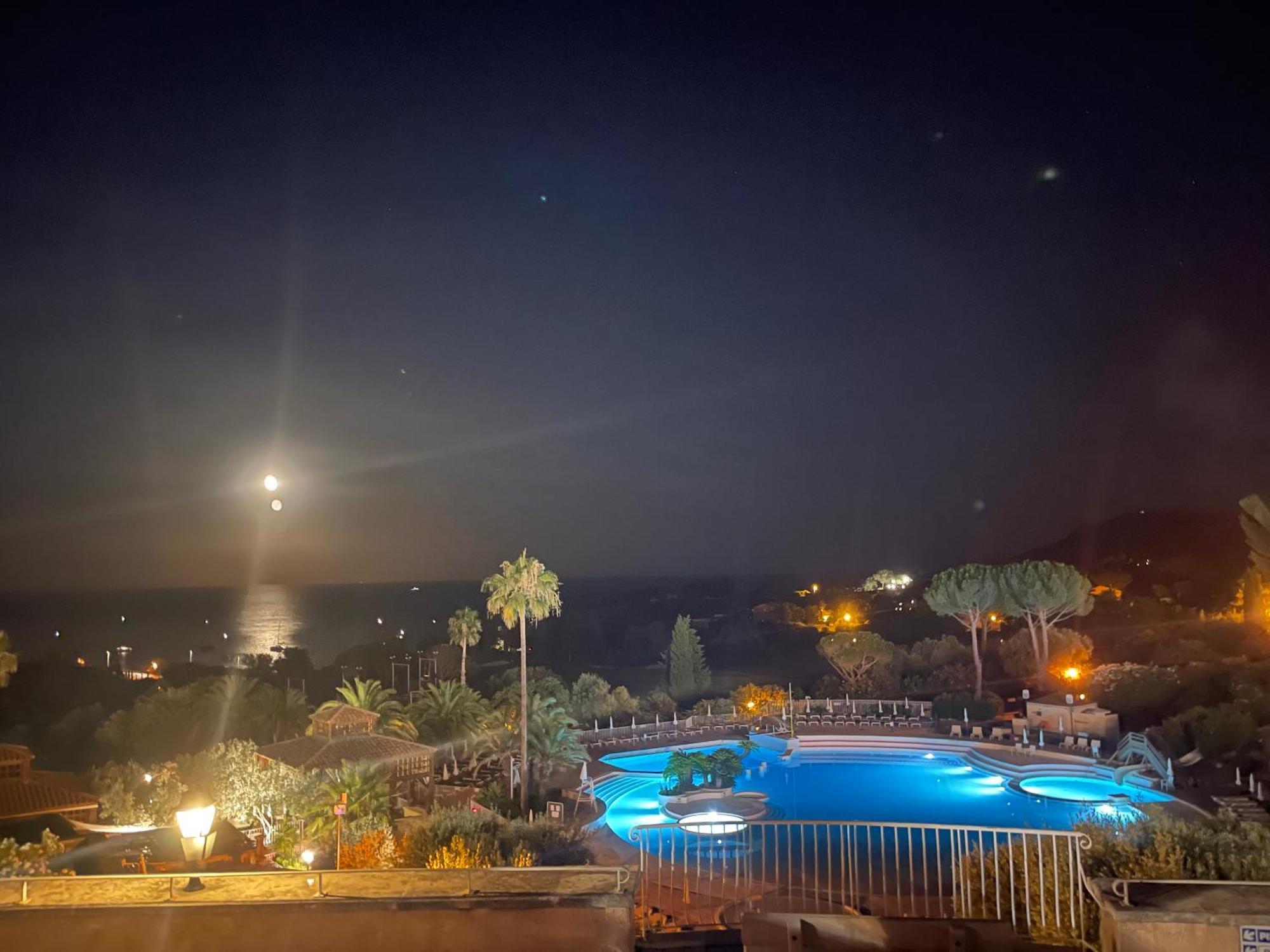 Appartement Cap Esterel 4/5 Personnes Saint-Raphaël Exteriér fotografie