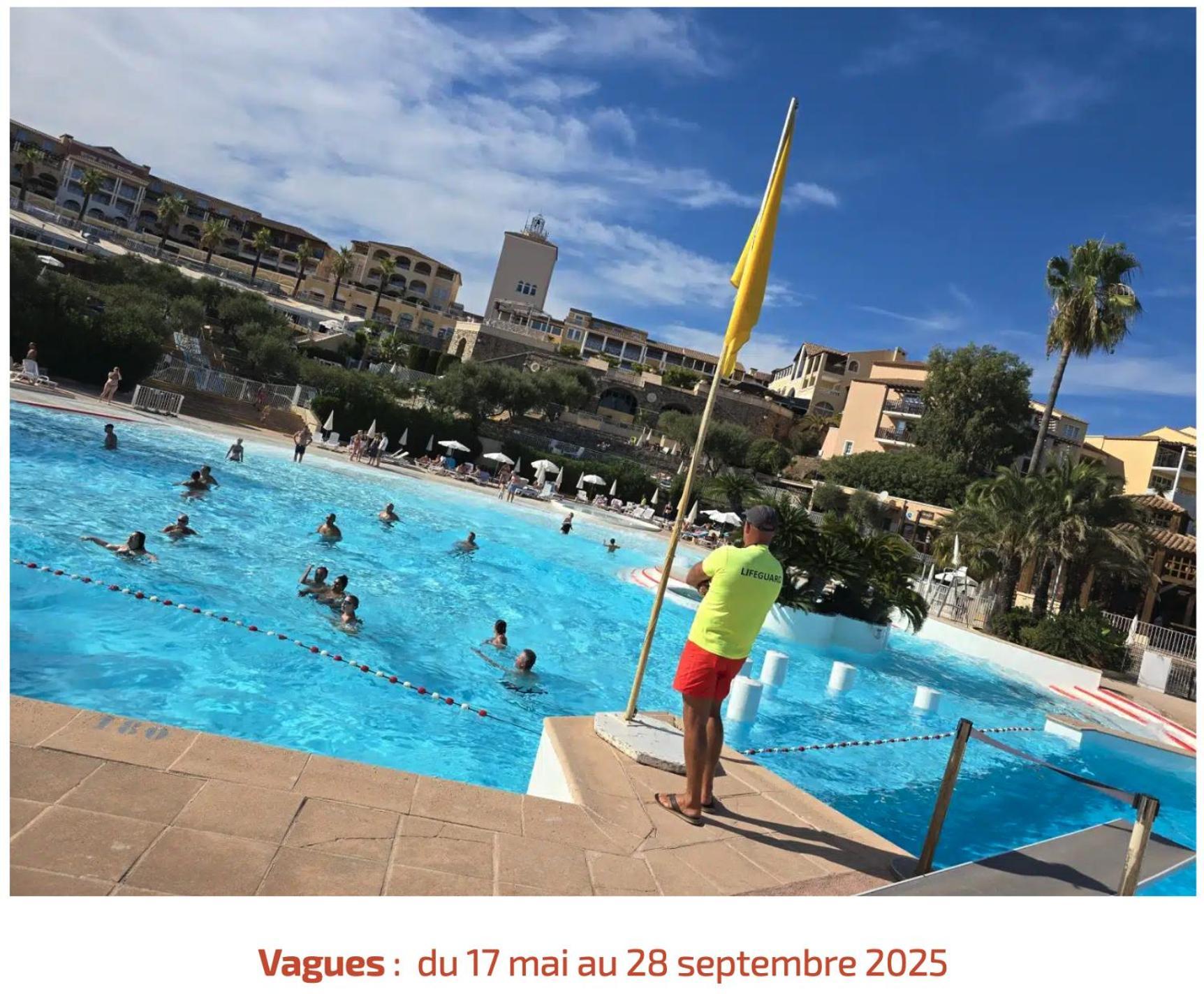 Appartement Cap Esterel 4/5 Personnes Saint-Raphaël Exteriér fotografie
